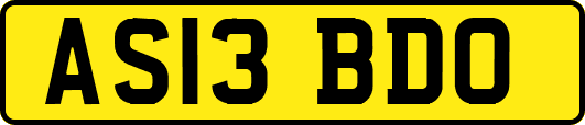 AS13BDO