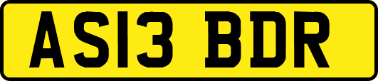 AS13BDR