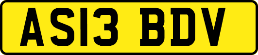 AS13BDV