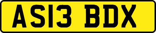 AS13BDX