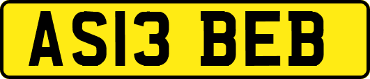 AS13BEB