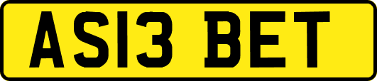 AS13BET
