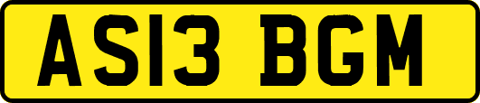AS13BGM