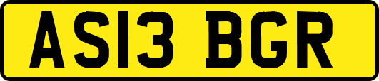 AS13BGR