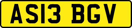 AS13BGV