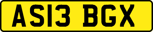 AS13BGX