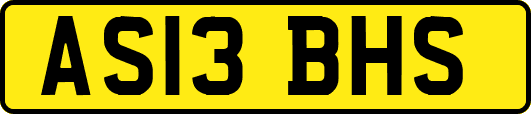 AS13BHS