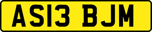 AS13BJM