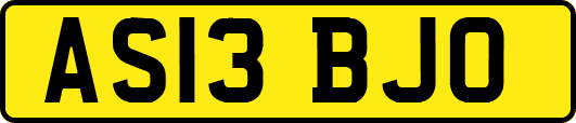 AS13BJO
