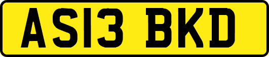 AS13BKD