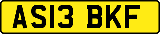 AS13BKF