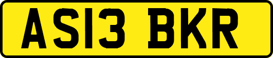 AS13BKR