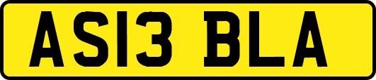 AS13BLA