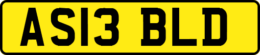 AS13BLD