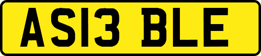 AS13BLE