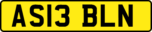 AS13BLN