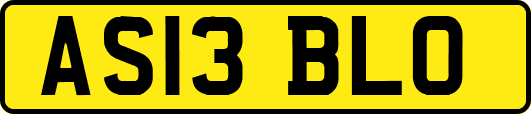 AS13BLO