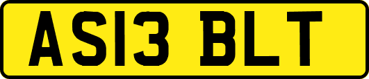 AS13BLT