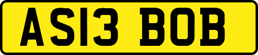 AS13BOB