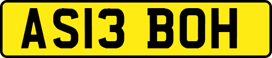 AS13BOH