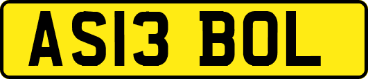 AS13BOL