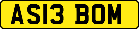 AS13BOM