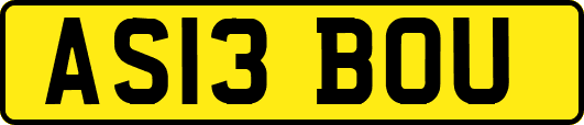 AS13BOU