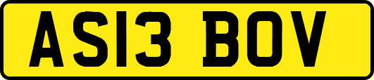 AS13BOV