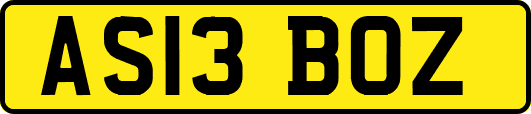 AS13BOZ