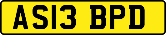 AS13BPD