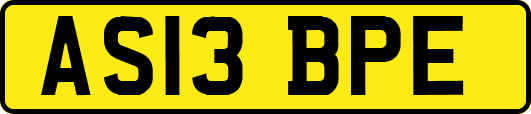 AS13BPE