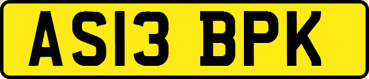 AS13BPK