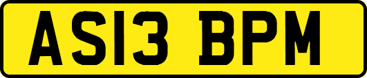 AS13BPM