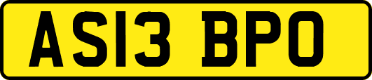 AS13BPO