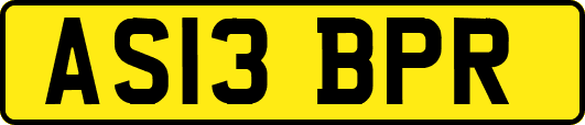 AS13BPR