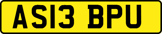 AS13BPU