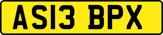 AS13BPX