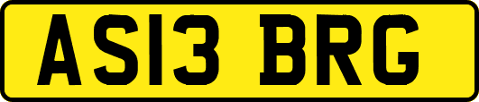AS13BRG