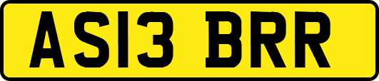 AS13BRR