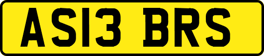 AS13BRS