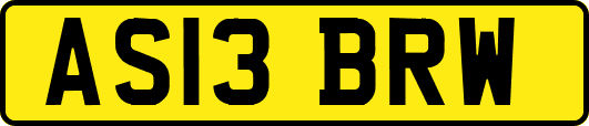 AS13BRW