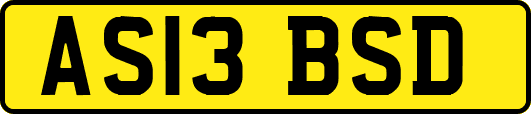 AS13BSD