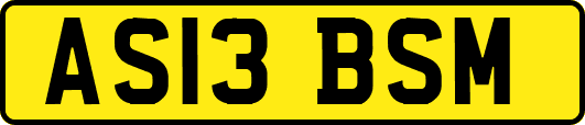 AS13BSM