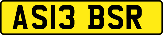 AS13BSR