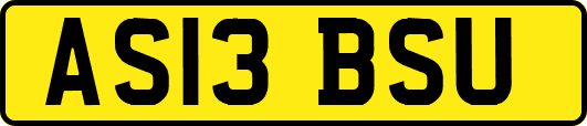 AS13BSU