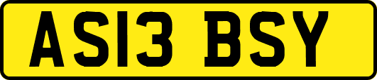 AS13BSY