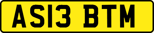 AS13BTM