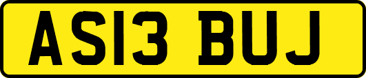 AS13BUJ