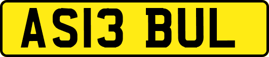 AS13BUL