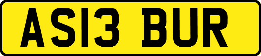 AS13BUR